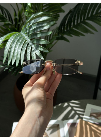 Окуляри Marie Mage Black/Gold JMMF040 No Brand (355343333)