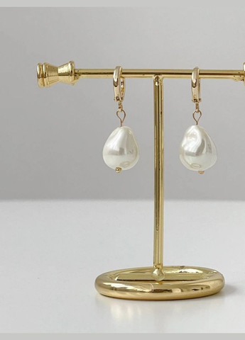 Серьги "Mother Pearl" Le'Perle (329751167)