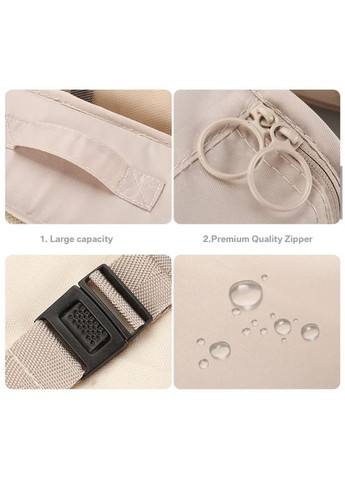 Набор Органайзеров для вещей, обуви и белья 7в1 цвет/ Органайзер для путешествий No Brand (306554881)