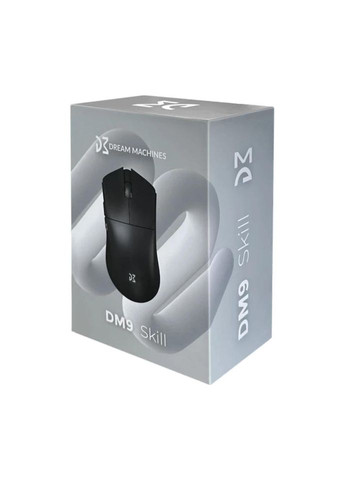 Мышь игровая DM9 Skill Wireless 8K Black Dream Machines (360605365)