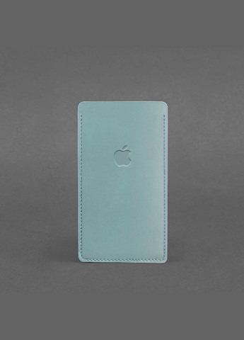 Кожаный чехол для iPhone 11 Тиффани (A-027628) BlankNote (329899490)