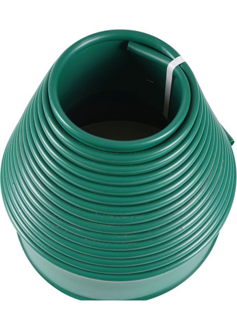 Бордюрна стрічка садова Aloft Компакт H105 10 м Зелена No Brand (360713840)