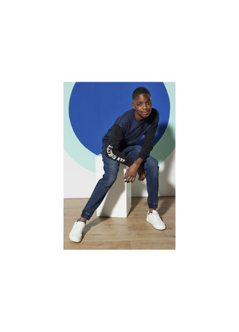 Pepperts свитшот с принтом для мальчика lidl 431070 темно-синий темно-синий