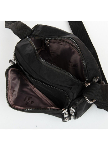 Женская летняя тканевая сумка 1886 black Jielshi (292755568)