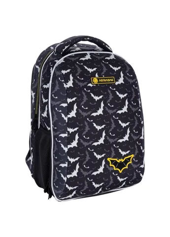 Рюкзак школьный AS2 Night bats ультралегкий (501022002) Astrabag (391610148)