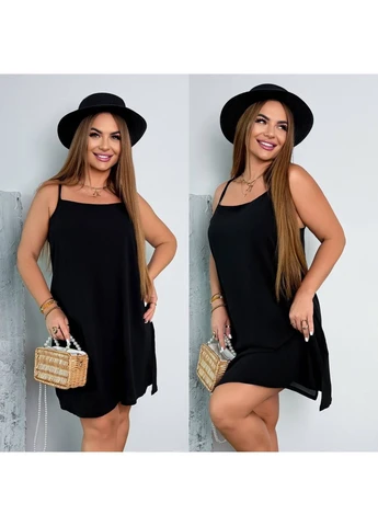 Летний женский сарафан женский летний Dress Code однотонный