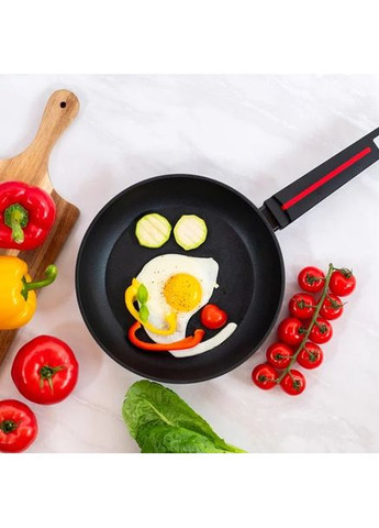 Сковорода универсальная MG-1173-26 26 см черная Magio (349223566)