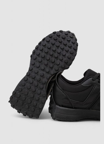 Кроссовки женские Fashion 248RCX212 чёрные демисезоны (323201701)