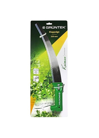 Ножовка Kaiman 330мм (295205056) GRUNTEK (354735810)