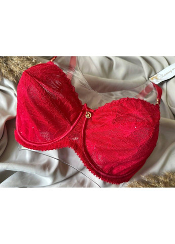 Красный бюстгальтер с мягкой чашкой 12011 красный Lanny Mode