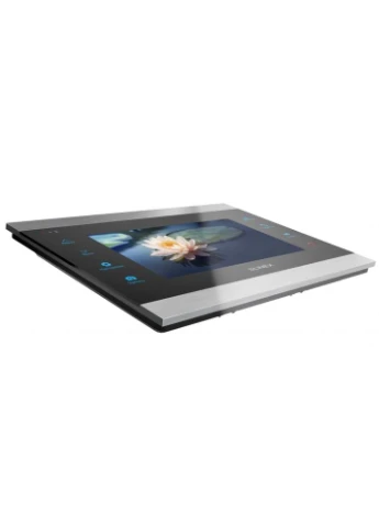 Видеодомофон 7" WiFi SL-07 Cloud Silver+Black (83-00052) Slinex (382242107)