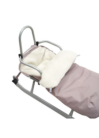 Конверт прогулянковий Silver з рукавицями, mint ментол () Twins 9012-SNA-14T (362200723)