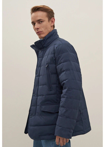 Синя демісезонна куртка fad21072-101 Finn Flare