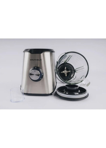 Блендер стаціонарний EBS-1200TG 1200 Вт (95055) Grunhelm (317345863)