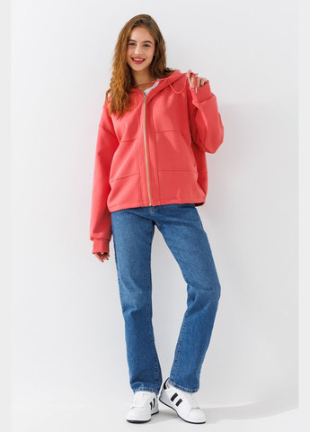 Толстовка однотонна жіноча 24-103 shop (2000990652607) No Brand (362705601)