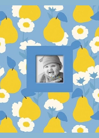 Фотоальбом на 200 фотографий 10x15 см (PP-46200 Pear) UFO (329852194)