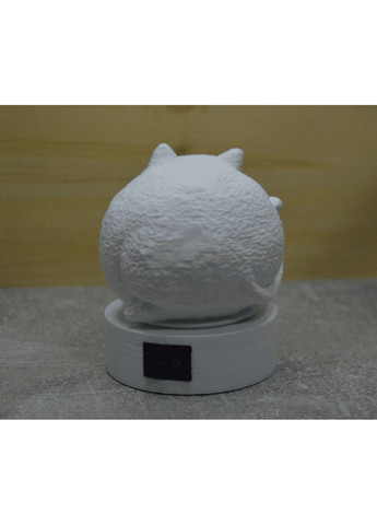 Нічник "Кіт товстун". ЗаСвіт (281036108)