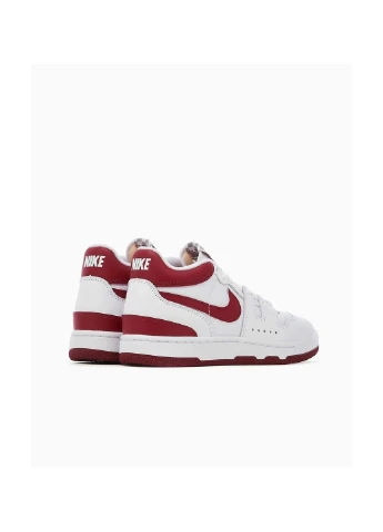 Білі чоловічі кросівки mac attack qs sp “red crush”fb8938-100 повсякденні всесезон Nike
