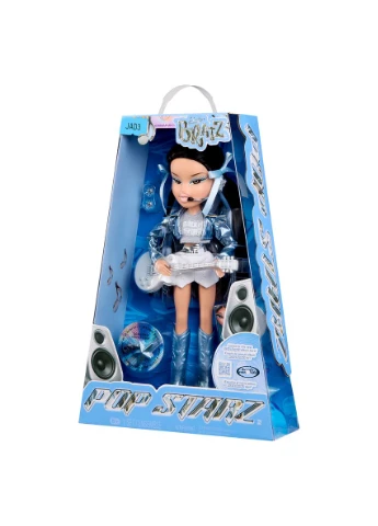 Кукла Pop Starz комбинированные материалы 26 см Джейд Bratz (389587628)