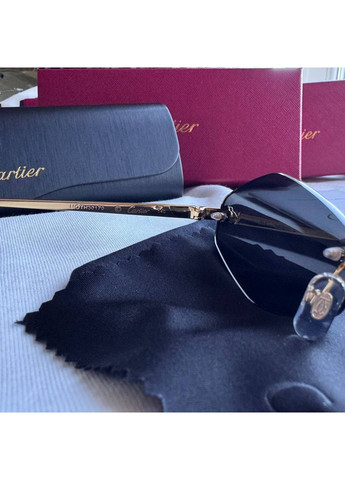 Солнцезащитные очки CT0433S черная линза No Brand (362204198)