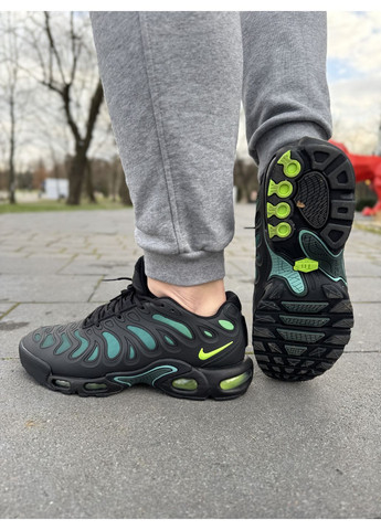 КРОССОВКИ ЖЕНСКИЕ NIKE AIR MAX DRIFT PLUS VOLT НАЙК АИР МАКС ТН ПЛЮС No Brand комбинированные демисезоны (368647153)