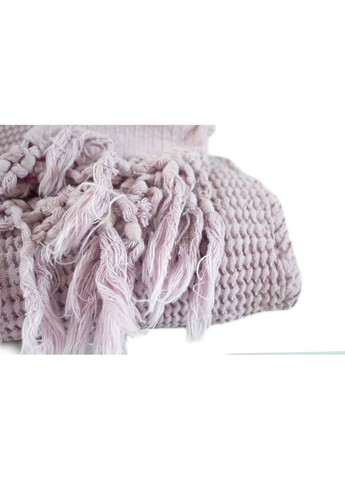 Плед Home — Rius lila бузковий 130*170 Lotus (296778009)