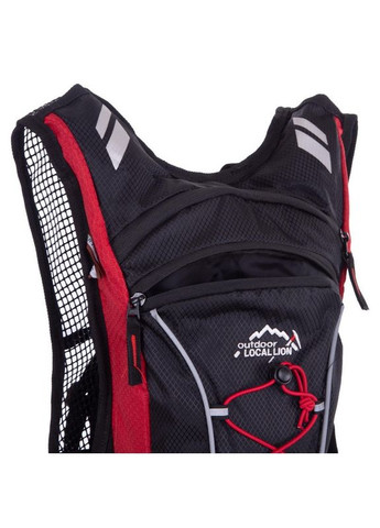 Рюкзак мультиспортивный SP-L558 5л (нейлон, р-р 42x20x5см, 5л, ) (L558_Красный) SP-Sport (361436719)