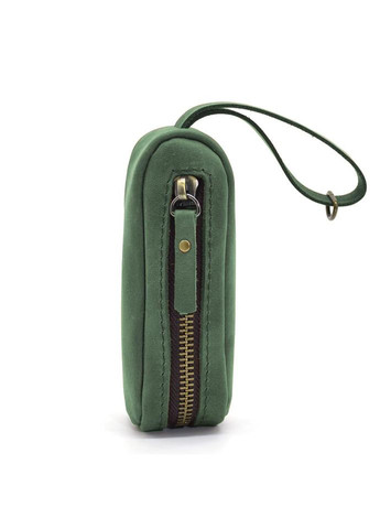 Кожаная ключница Cucumber зеленая RE-cucum-001 TARWA (329148075)