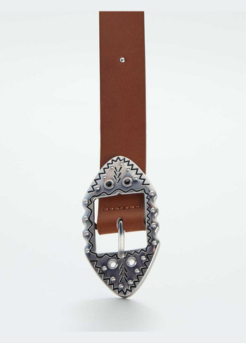 Ремень,коричневый, Kiabi (315069970)