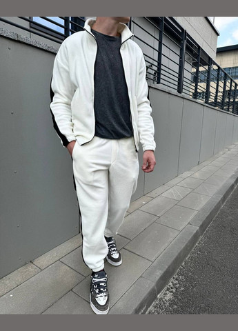 Чоловічий костюм із поларфлісу з лампасами Seventy.Eight (303073654)