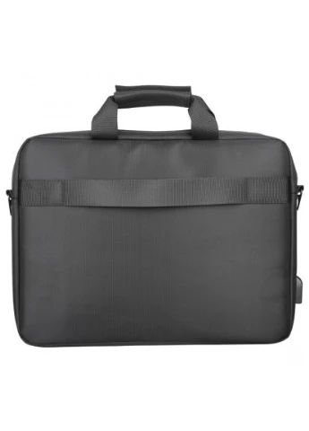 Сумка для ноутбука 15,6" Porto черная Modecom (397314044)