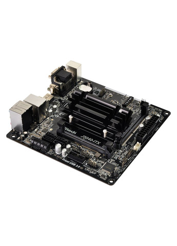 J5040ITX (Quad-Core Pentium 3.2GHz, 2xDDR4 SoDIMM, VGA/HDMI/DVI, 1*PCIe, 4xSATAIII, miniITX) ASRock (314748935)