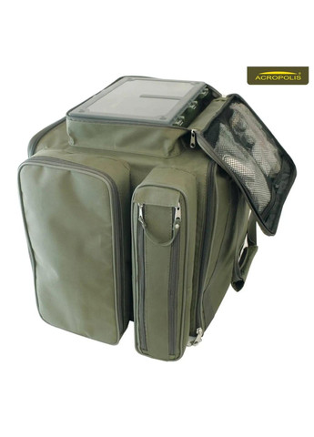 Рыбацкая сумка карповая без коробок РСК-2б Acropolis (329740670)