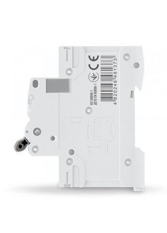 Автоматический выключатель RS6 1п 10А 6кА C RESIST Videx (366298291)