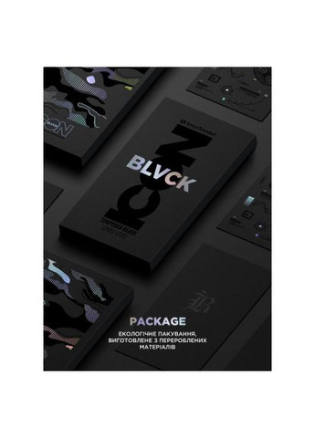 Скло захисне (ARM84630) ArmorStandart Supreme Black Icon Samsung S24 Ultra (366690545)