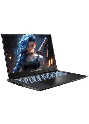 Ноутбук (m505135) Dream Machines RG5050-17 (369018688)
