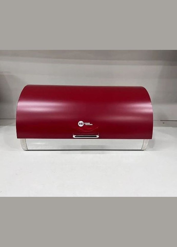 Хлебница Zepline ZP-049 из нержавеющей стали (красная) (42936-ZP-049R_812) XPRO (317433076)
