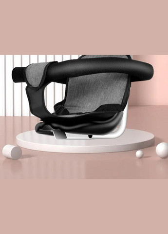 Триколісний велосипед чорного кольору 4 в 1 для хлопчика (0500) No Brand (334890892)