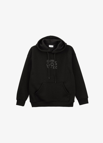 Худи с принтом для мальчика 7159 140 см Черный (2000990751485W) shop (2000990751485) Waxmen (307054491)