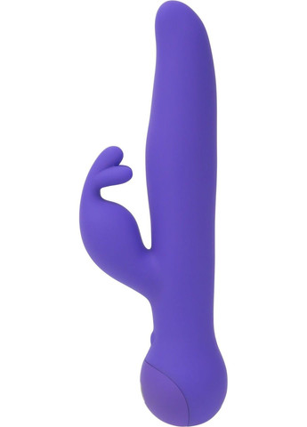 Вибратор-кролик Touch by - Trio Purple, сенсорное управление, ротация, диаметр 3,8 см Swan (292786140)