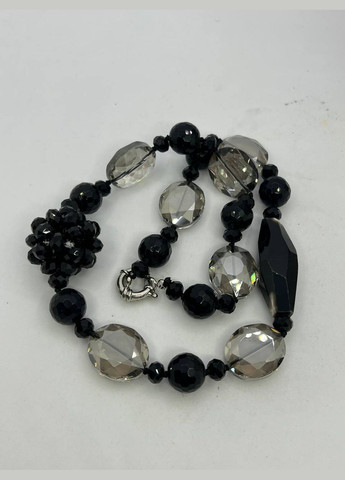 Намиста агат та чеське скло 50 см No Brand (327273174)