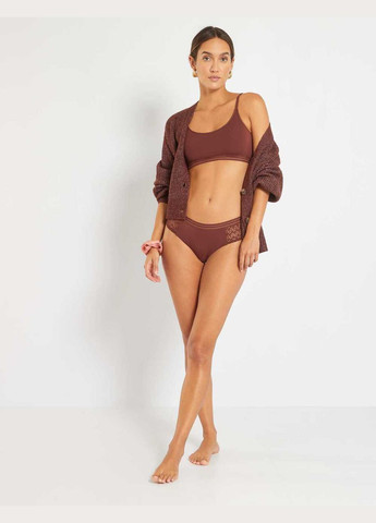 Топ,коричневий, Kiabi (346476711)