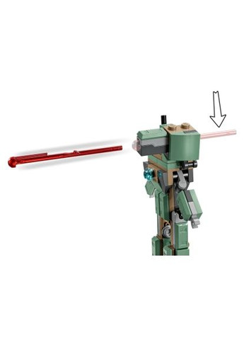 Конструктор Хаммер Дронів (76320) Lego Super Heroes Залізна людина та Бойова Машина проти (366482076)