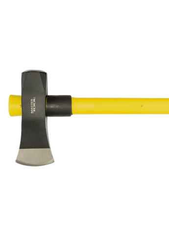 Топор-колун 3600 г HRC60 рукоятка фибергласовая 900 мм 05-0211 Mastertool (364964589)