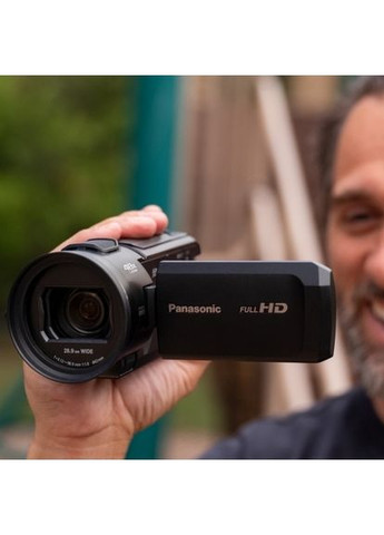 Відеокамера HC-V900 Black (HC-V900E-K) Panasonic (341485366)