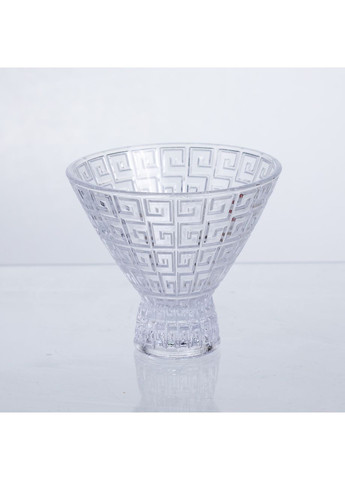 Набор креманок на ножке 6 шт креманки стеклянные для десертов, мороженого, желе набор 200 мл 64486-22 Yiwu (371161279)