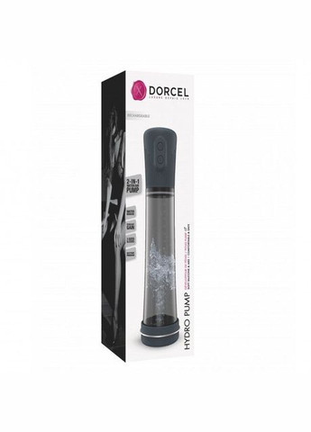 Автоматична гідропомпа 2-в-1 HYDRO PUMP Dorcel (297202129)