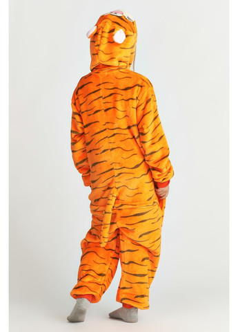 Піжама кігурумі дитяча Тигр Тигруля 140 (135-145 см) Jamboo (371133693)