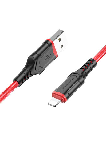 Дата кабель BX67 USB to Lightning (1m) Borofone (291878910)