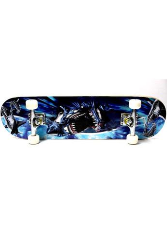 Скейтборд "Cool Shark" Sport Series (340908436)